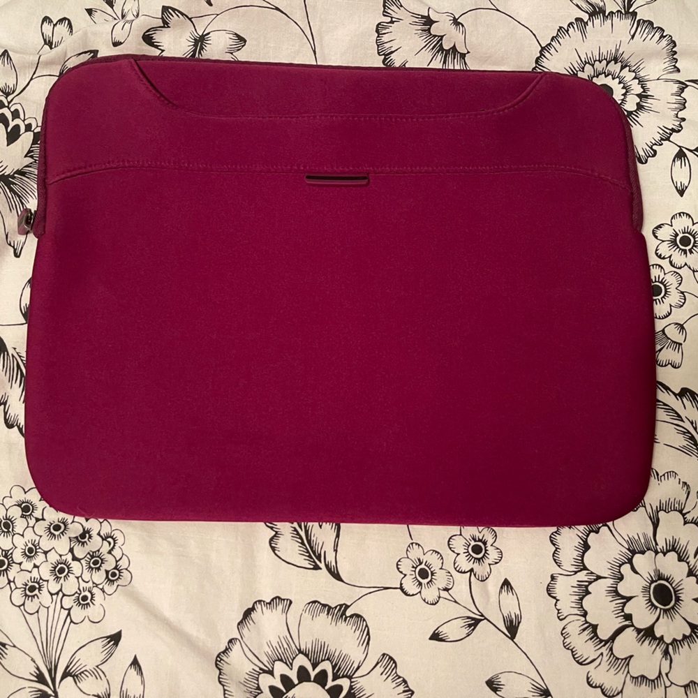 Laptop Case | Purple